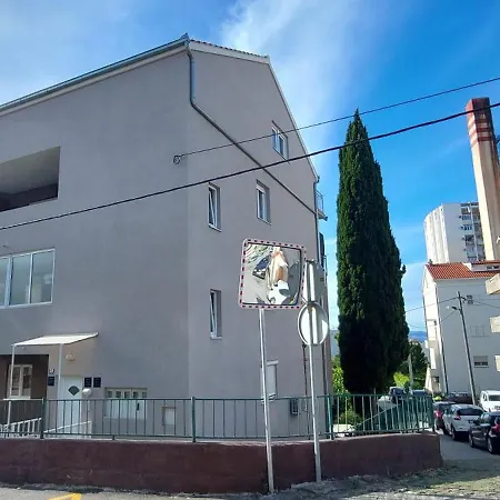 Milenka Apartment Split Exterior photo
